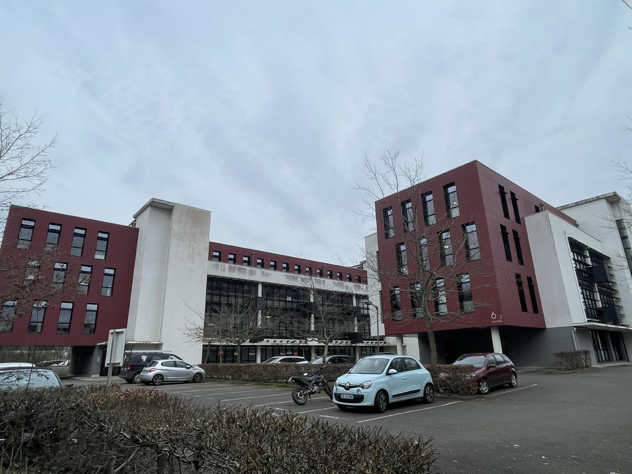 Bureau Rennes 863m² Location bureau Rennes Ille-et-Vilaine OLBUR2311364 0